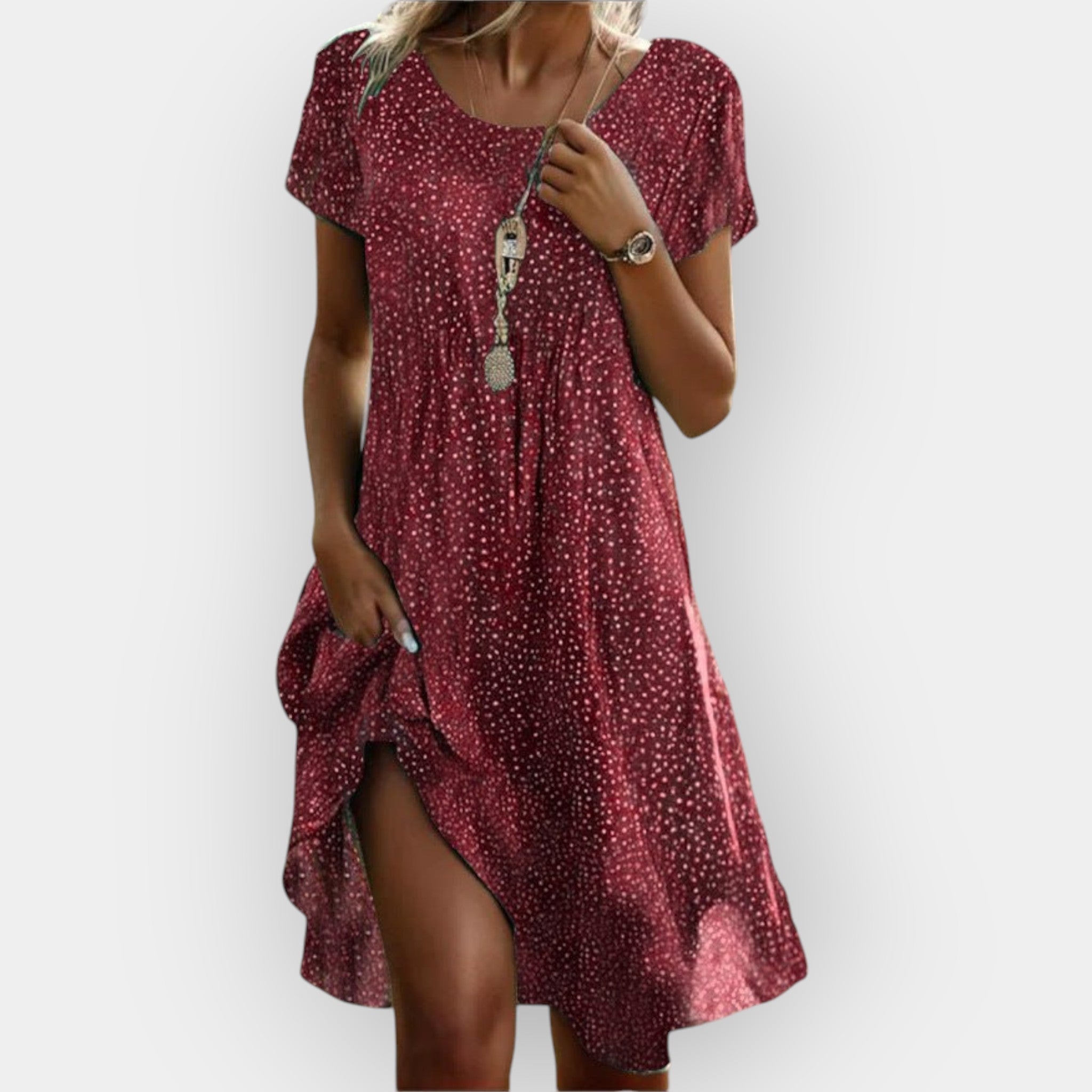Boho Suve Kleit