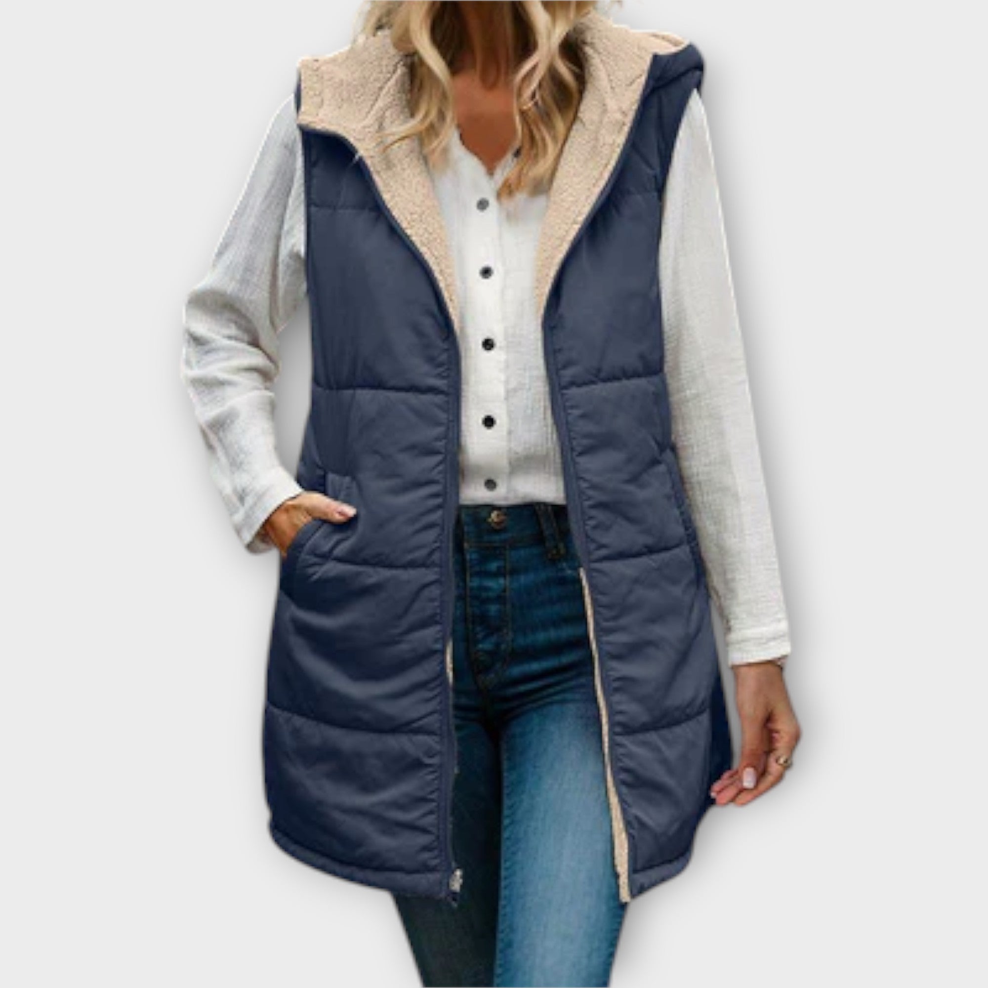 Margaret - isolatsioonivest