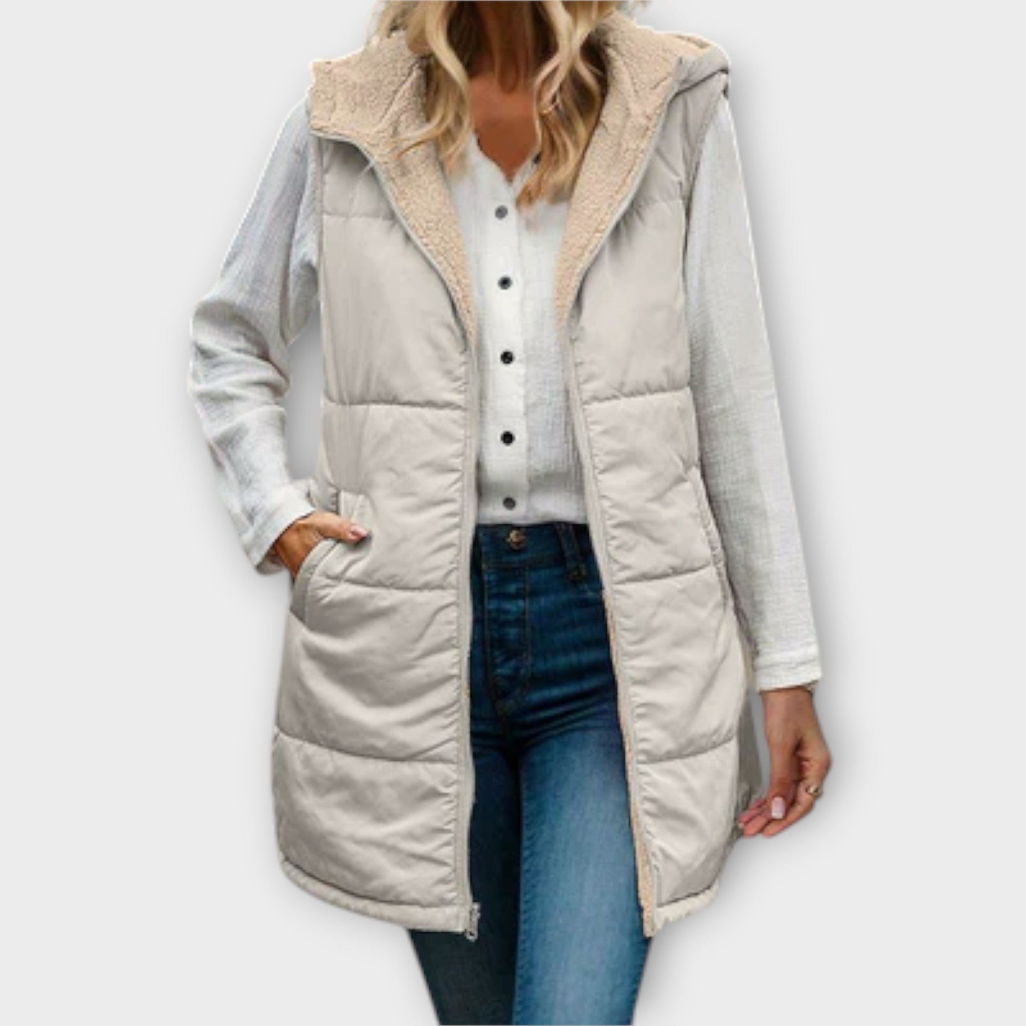 Margaret - isolatsioonivest