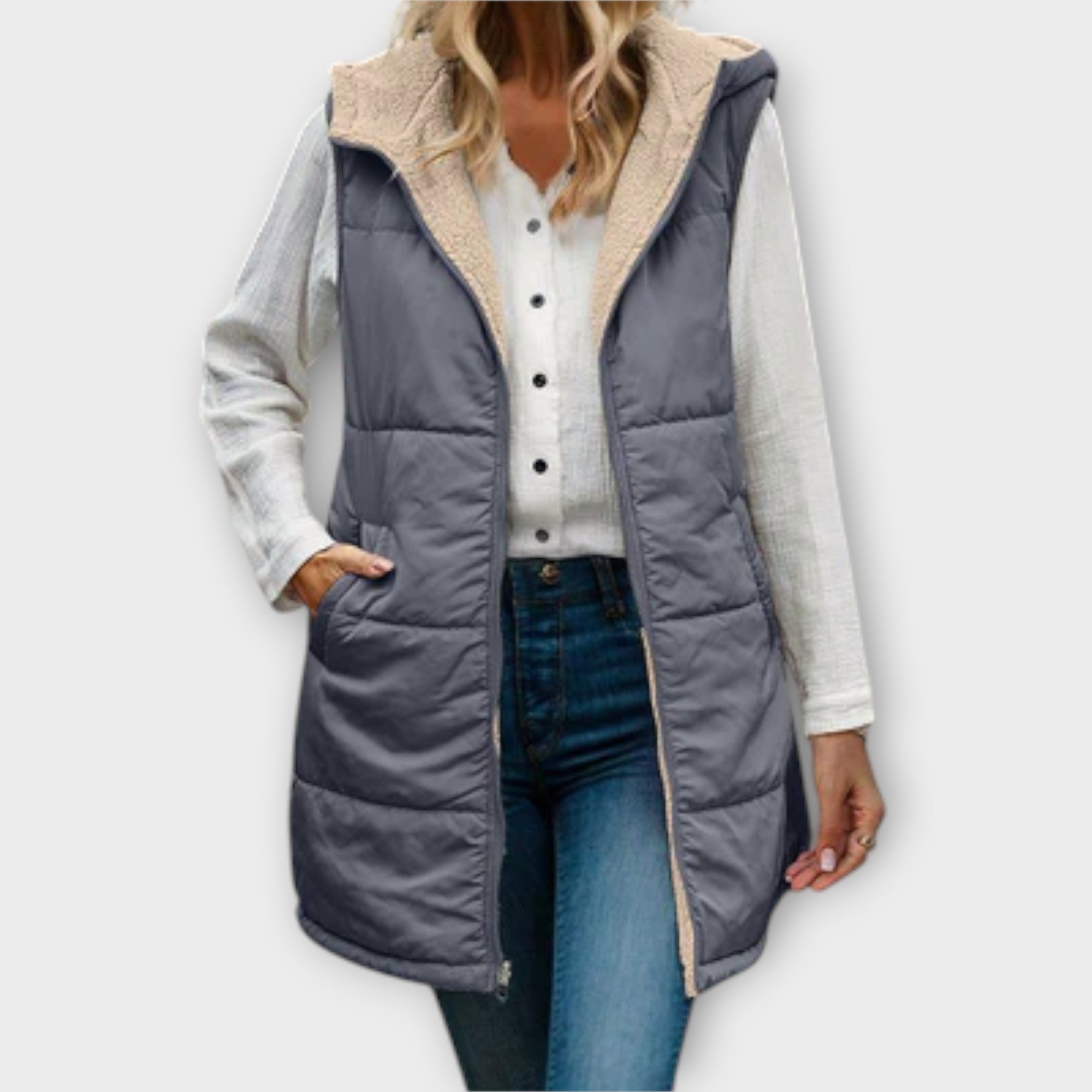 Margaret - isolatsioonivest