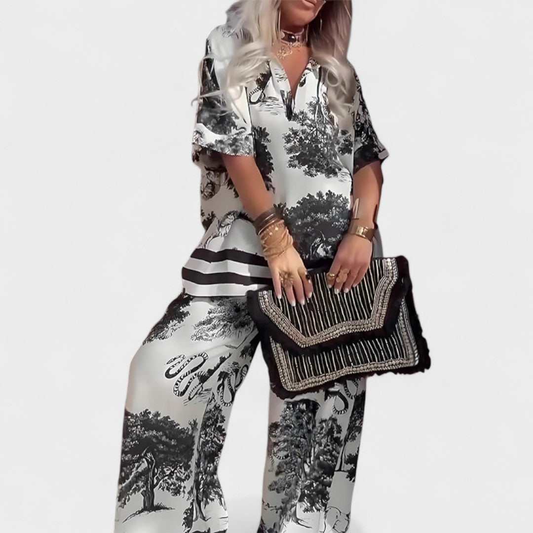 Dainora - Värske ja Elegantsed Komplekt
